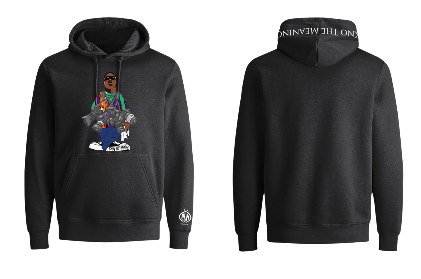 “Kno The Meaning” Hoodie