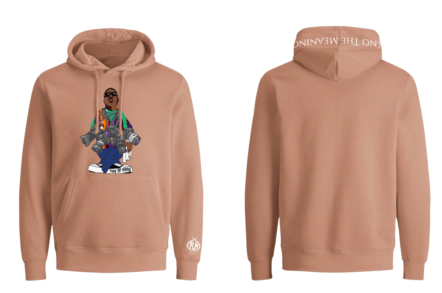 “Kno The Meaning” Hoodie