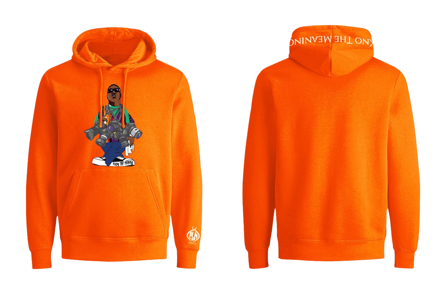 “Kno The Meaning” Hoodie